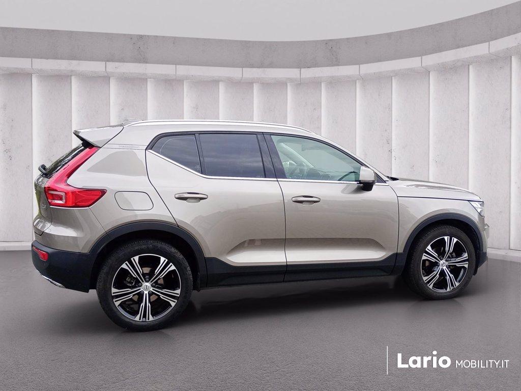 VOLVO XC40 2.0 d3 Inscription geartronic my20 del 2020