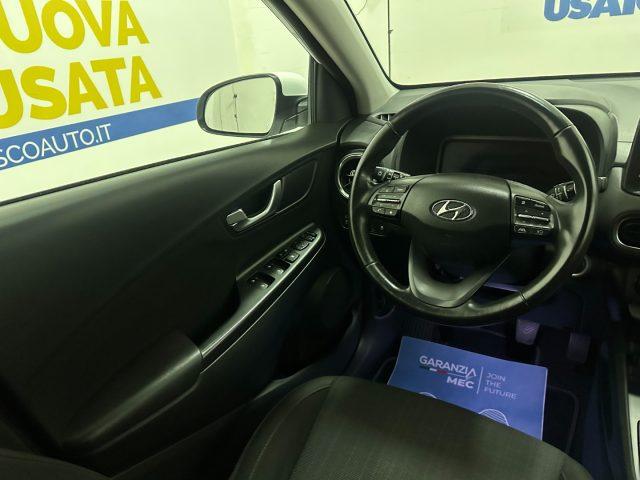 HYUNDAI Kona 1.0 t-gdi 48V Xline Safety Pack 2wd 120cv imt