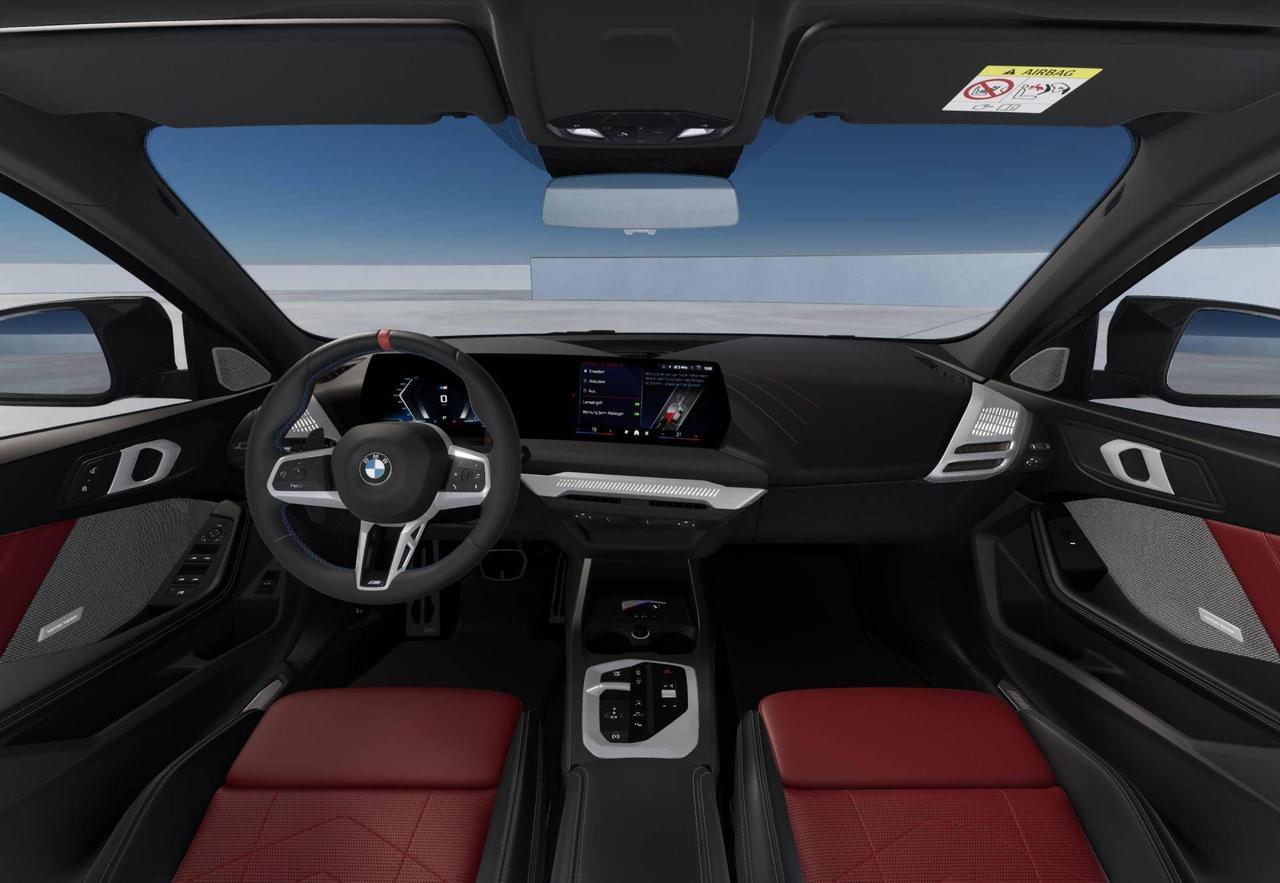 BMW Serie 1 M135 xDrive MSport Pro