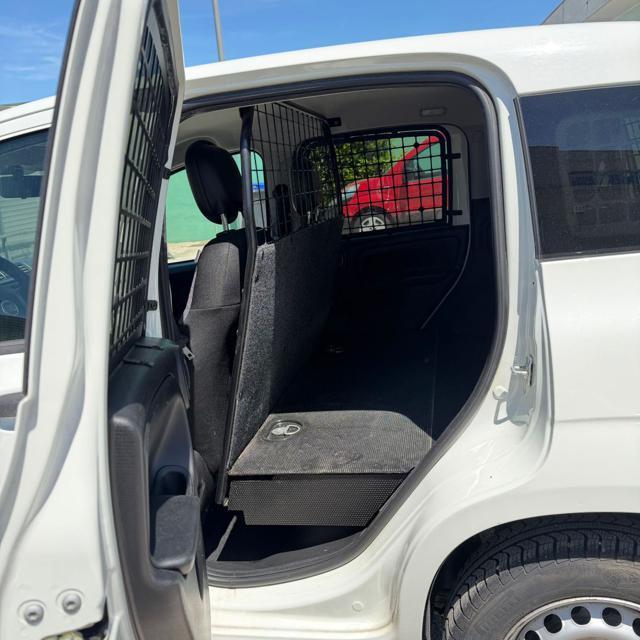 FIAT NEW PANDA VAN 1.3 M-JET 2 POSTI POP - 2018