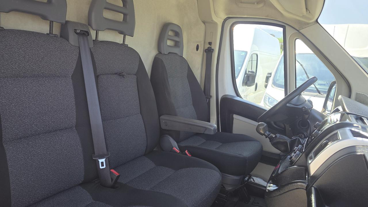 FIAT DUCATO MAXI L4 H3 - 2.3 MJT 140 CV EURO 6B