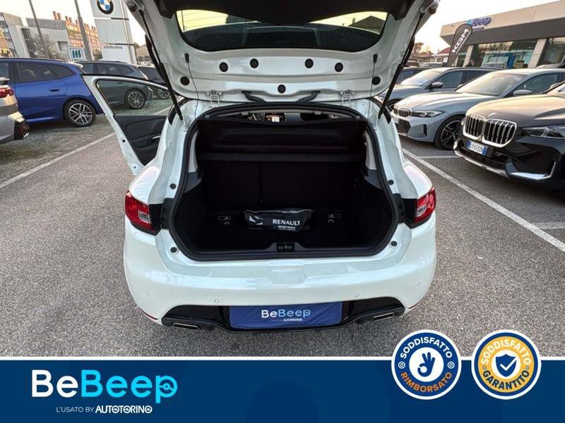 Renault Clio 5P 1.6 16V MONACO GP 200CV EDC