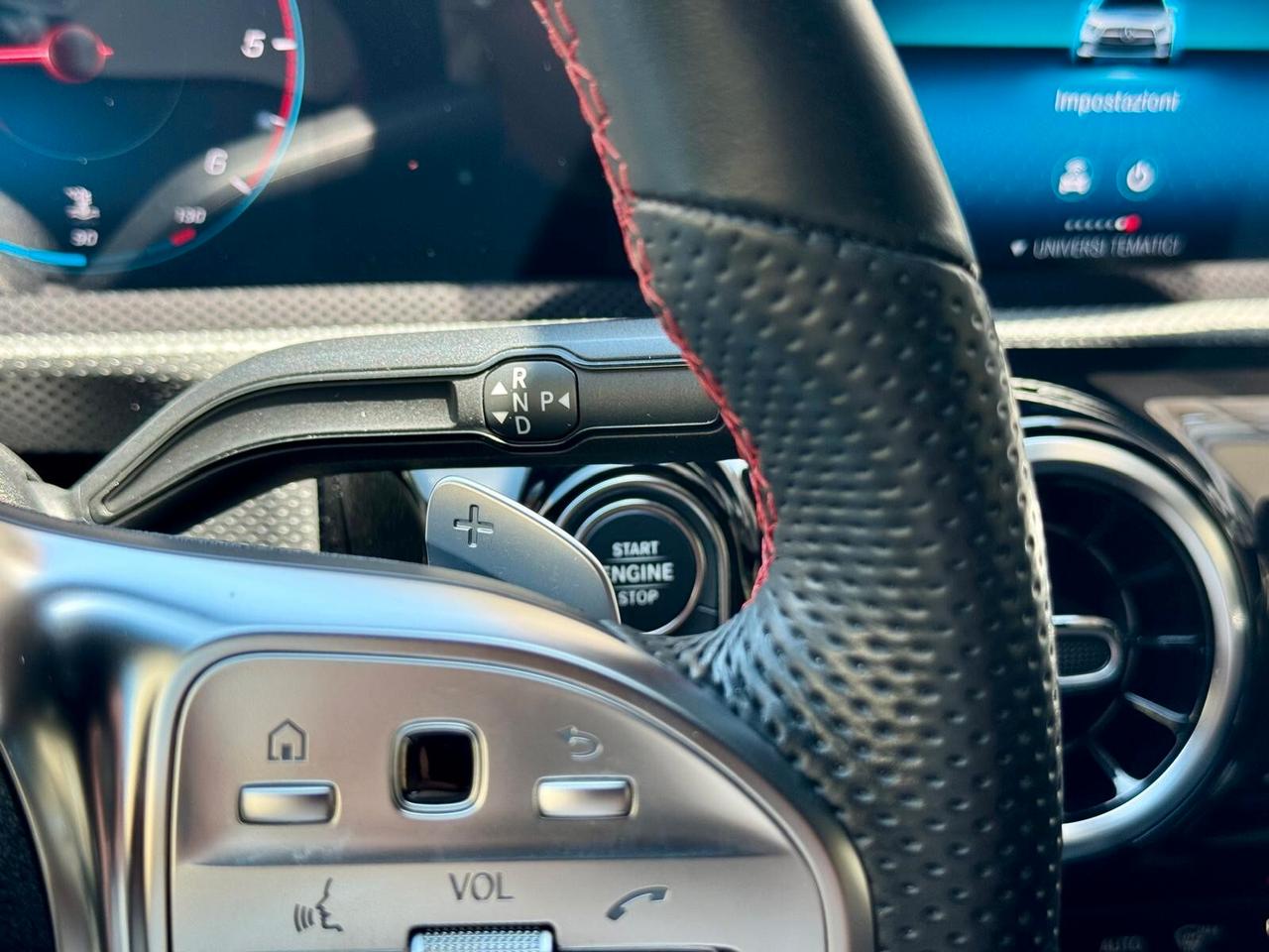 MERCEDES-BENZ A180D 116HP PREMIUM AUTOMATICO- 2020