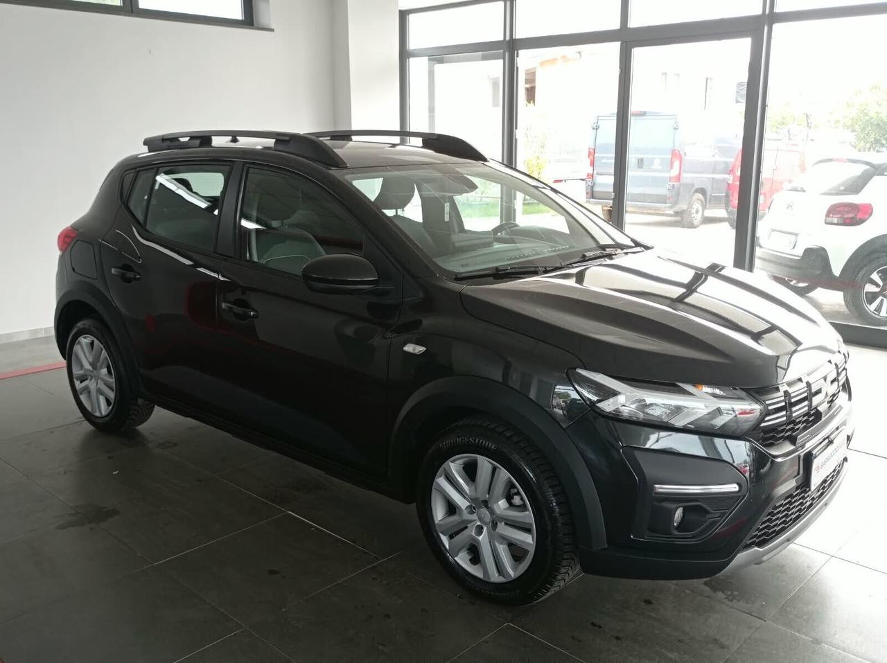 Dacia Sandero Stepway 1.0 TCe 90 CV CVT Expression
