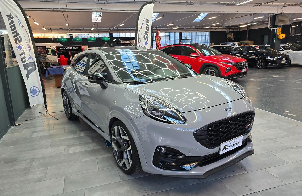 FORD PUMA ST PERFORMANCE 1.5 200CV 2021