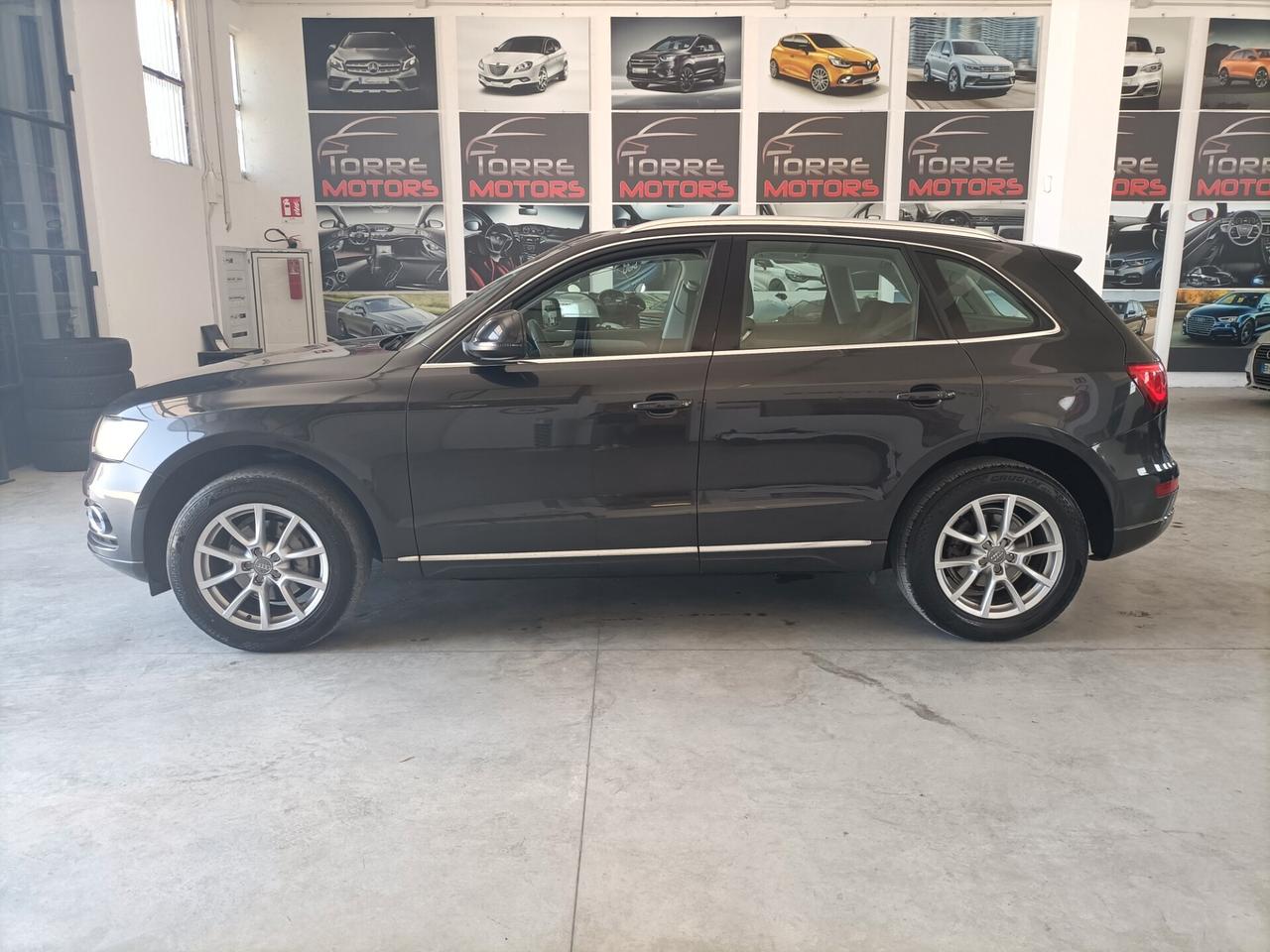 Audi Q5 2.0 TDI 177CV quattro S tronic Advanced 12/2012