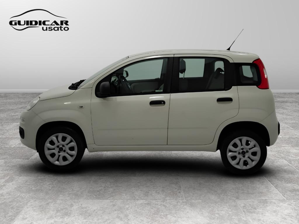 FIAT Panda III 2012 - Panda 0.9 t.air t. natural power Easy 80cv E6