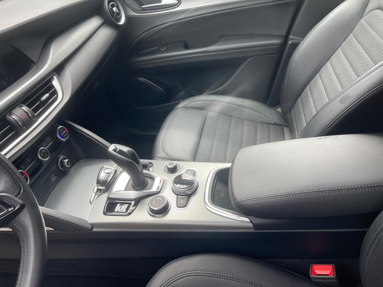 Alfa Romeo Stelvio 2.2 Turbodiesel 190 CV AT8 RWD Sprint