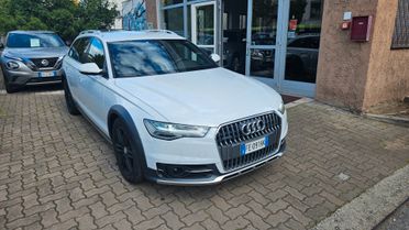 Audi A6 allroad 3.0 tdi quattro 218cv s-tronic PELE-CAMERA-SED.RIS