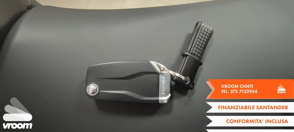 Ducati Multistrada V4 S Radar