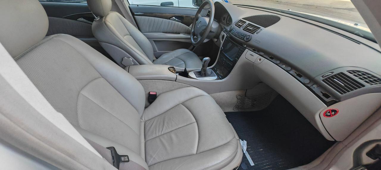 Mercedes-benz E 270 CDI cat Avantgarde