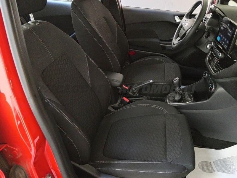 Ford Fiesta VII 2022 5p 5p 1.1 Plus 75cv