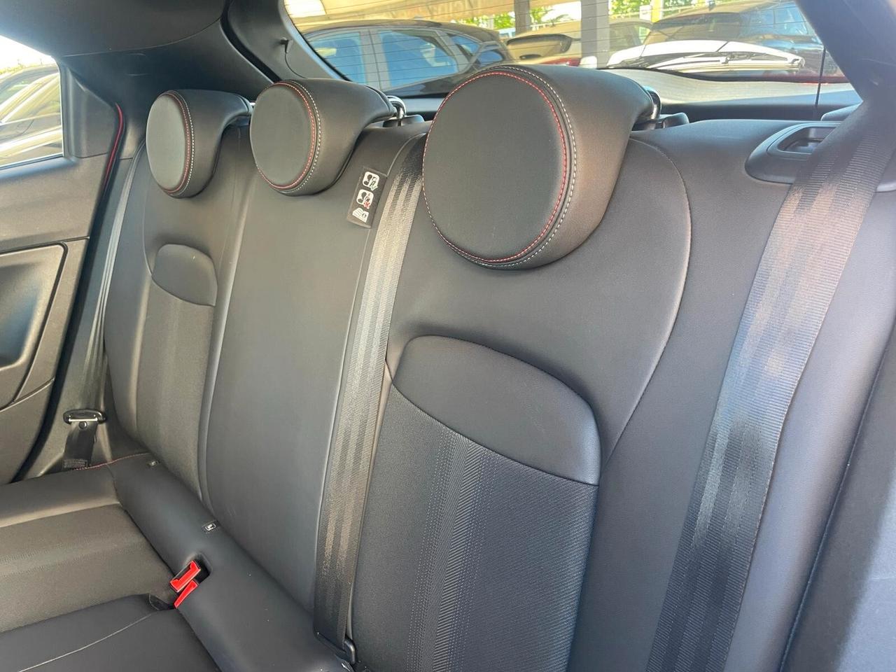 Fiat 500X 1.6 MultiJet 120 CV DCT Sport