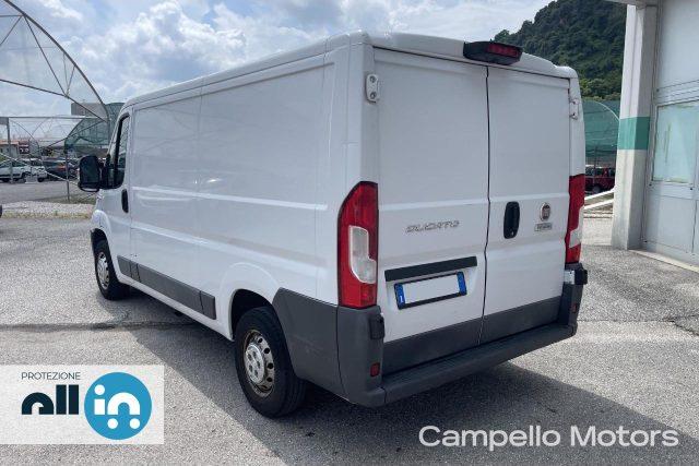 FIAT Ducato Ducato 33 MH1 2.3 Mjt 130cv
