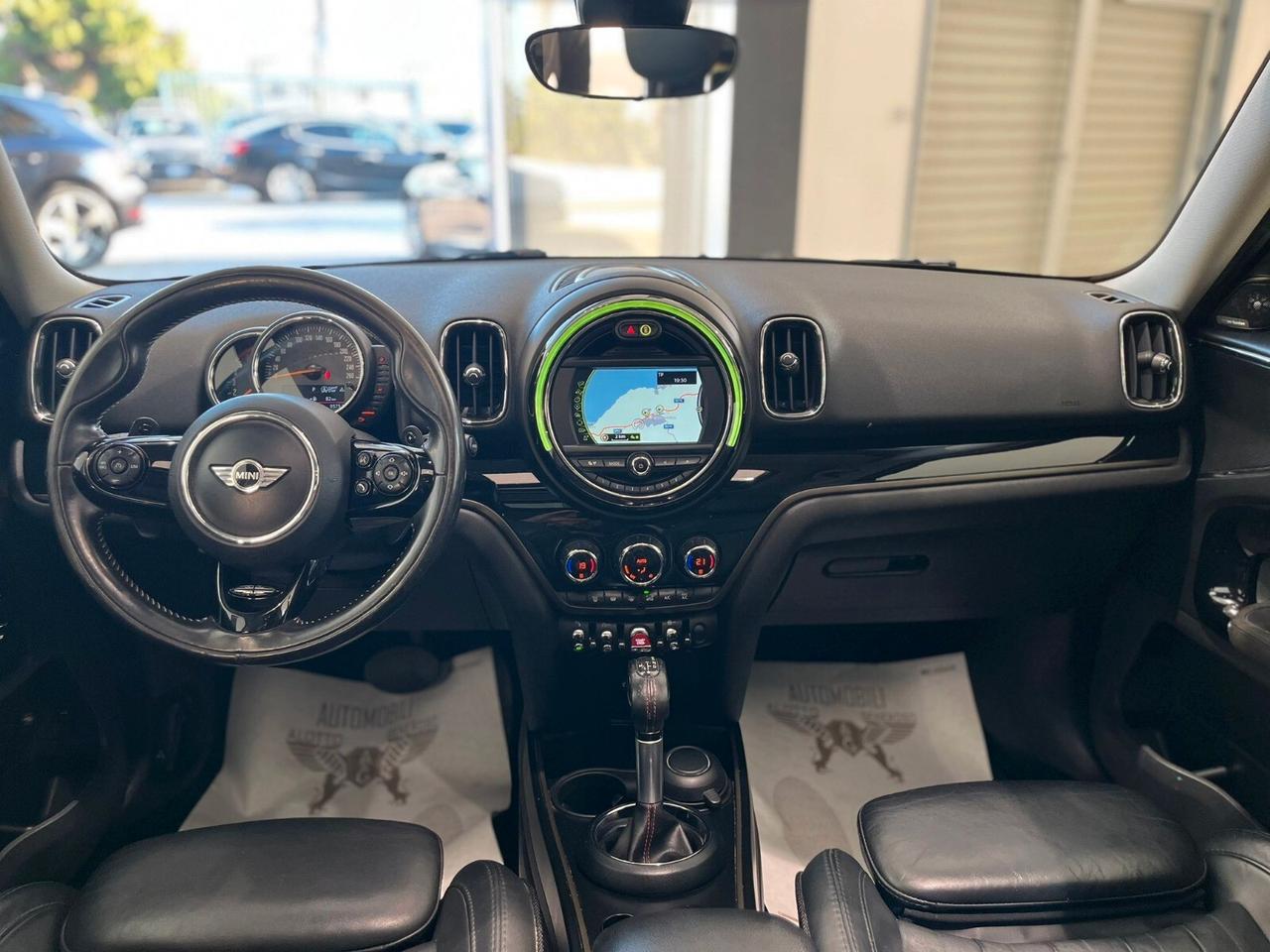 Mini Cooper Countryman 2.0 SD