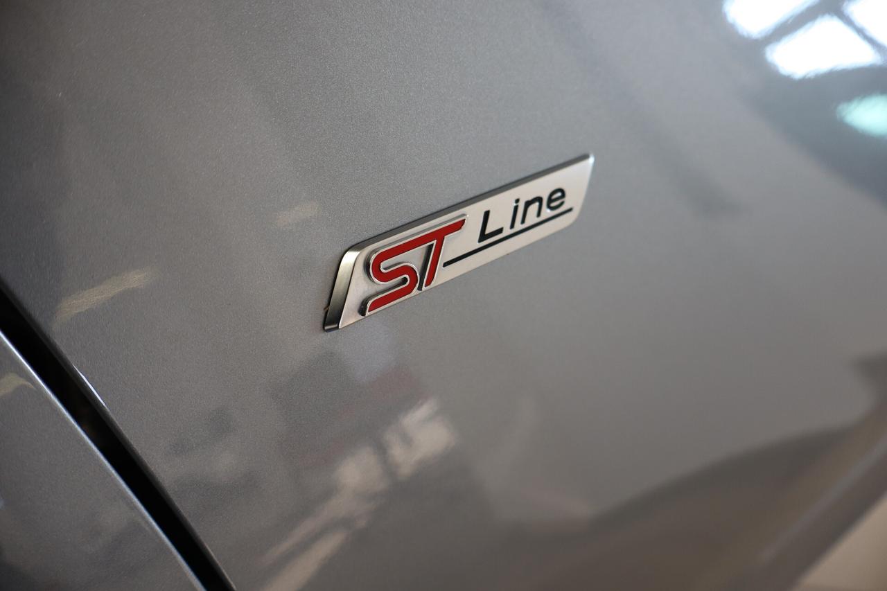 FORD PUMA 1.0 ECOBOOST H ST-LINE 125 CV AUTO - POWERSHIFT