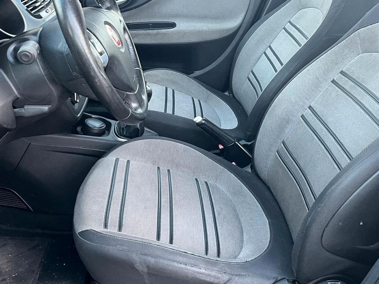 Fiat Punto Evo 1.3 Mjt 95 CV 5 P Vendita A COMMERCIANTI