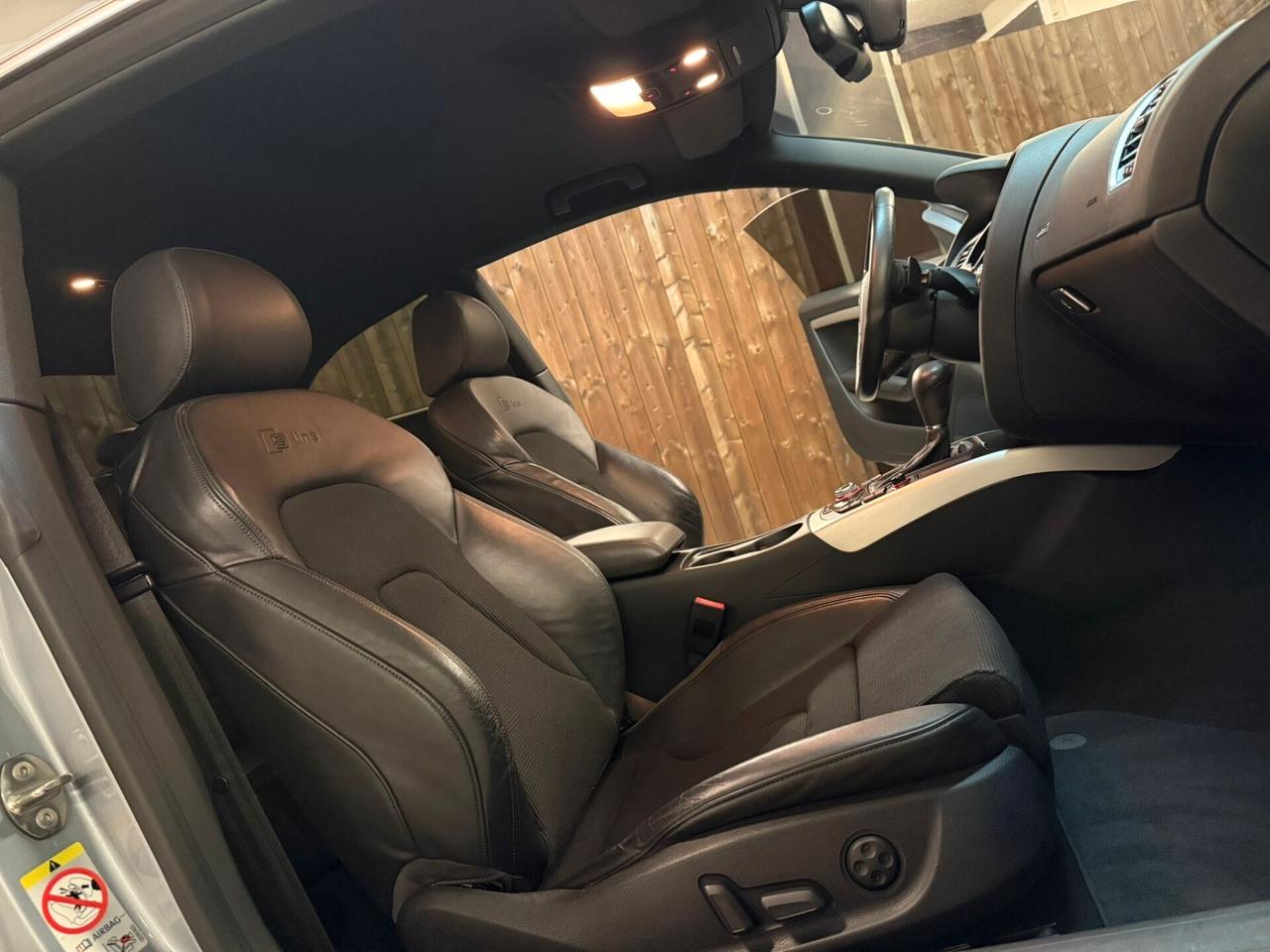 Audi A5 Coupè 3.0 V6 Tdi 239Cv Quattro S-Line Tip-Tronic