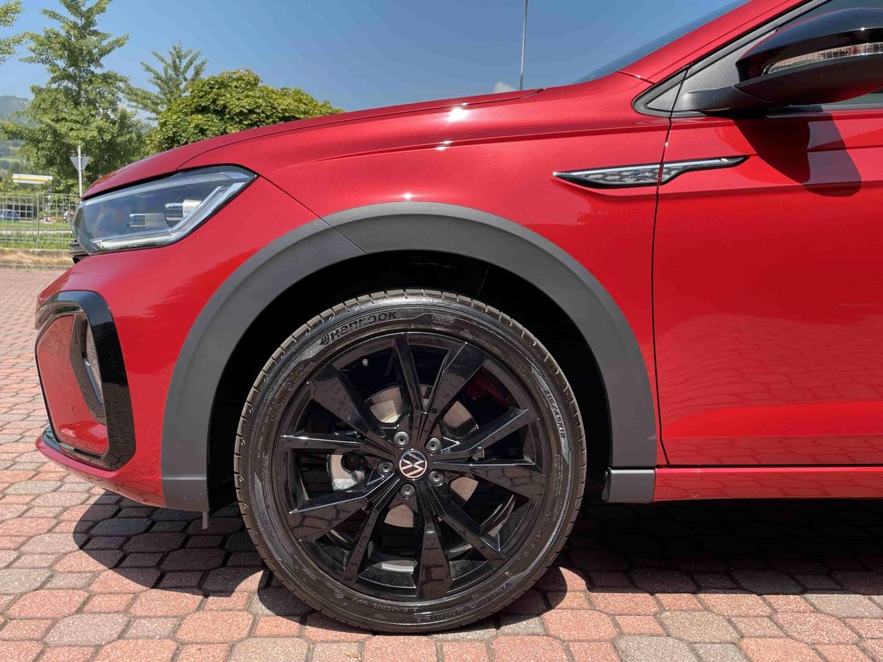 Volkswagen Taigo 1.0 TSI 110 CV R-Line