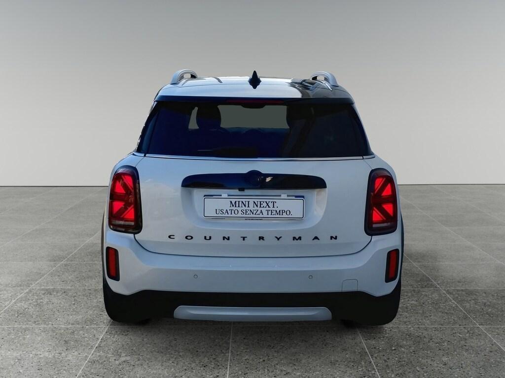 Mini Cooper Countryman 1.5 TwinPower Turbo Cooper Hype Steptronic