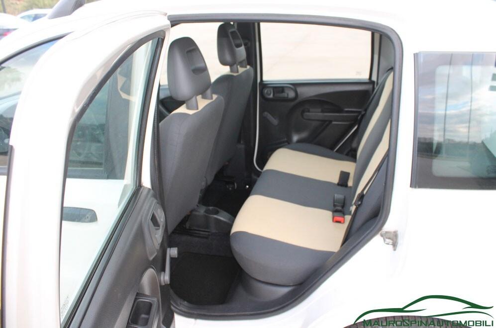 Fiat Panda 1.3 MJT PER NEOPATENTATI
