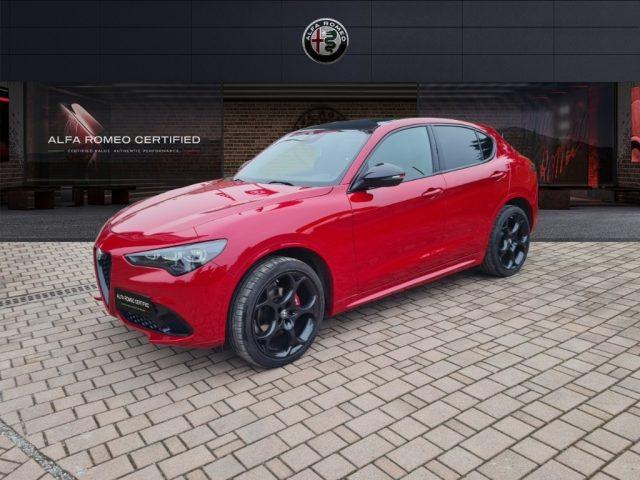 ALFA ROMEO Stelvio MY24 2000 BZ 280CV TRIBUTO ITALIANO