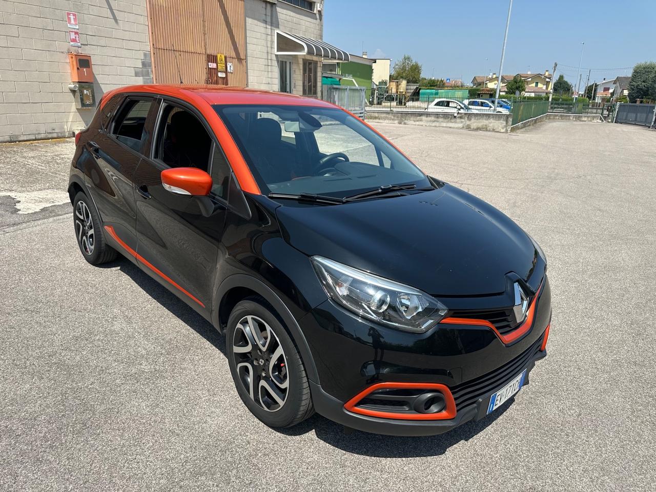 Renault Captur 1.5 dCi 8V 90 CV Start&Stop Energy R-Link