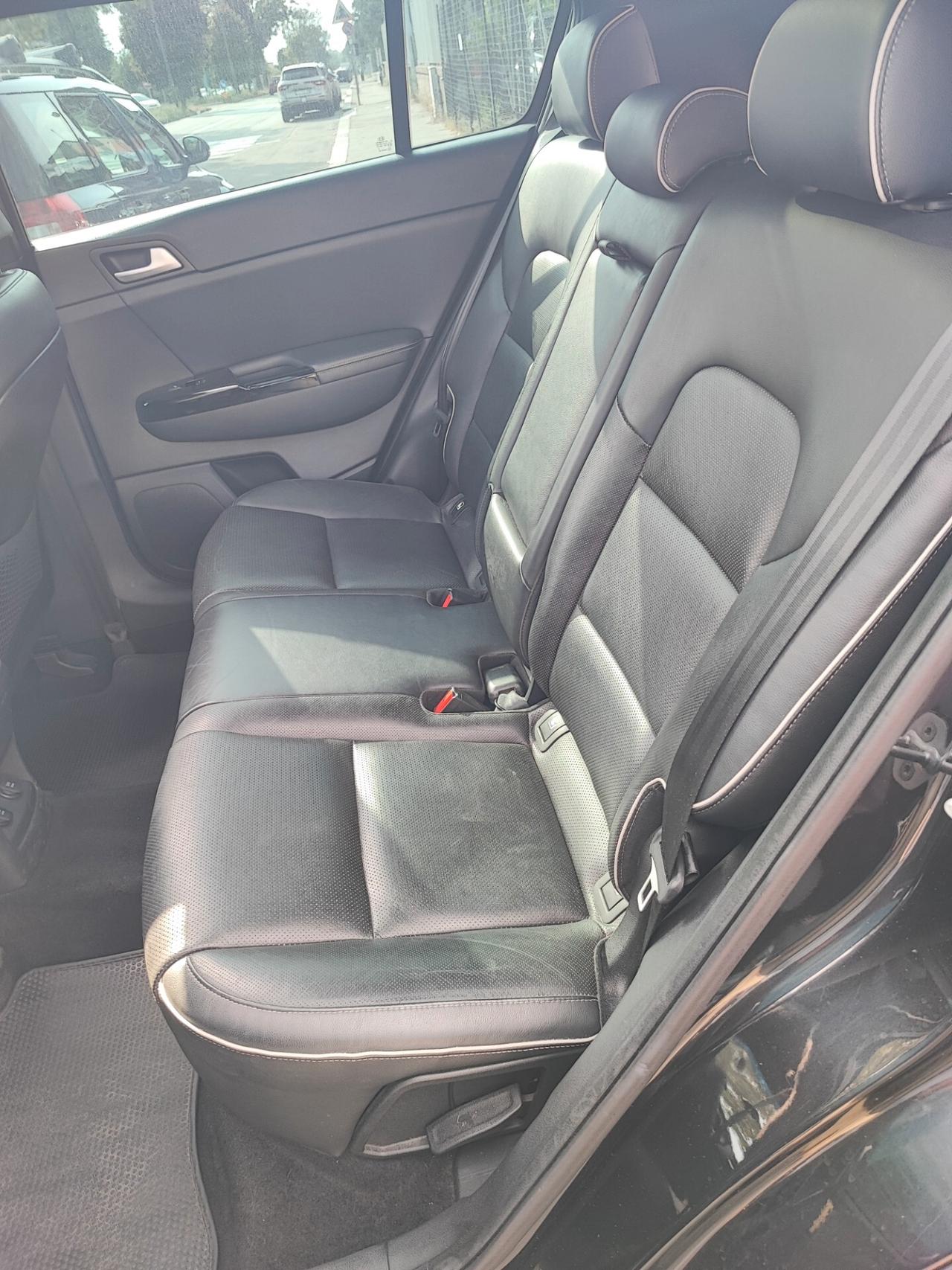 Kia Sportage 2.0 CRDI 185 CV 4x4 GT Line