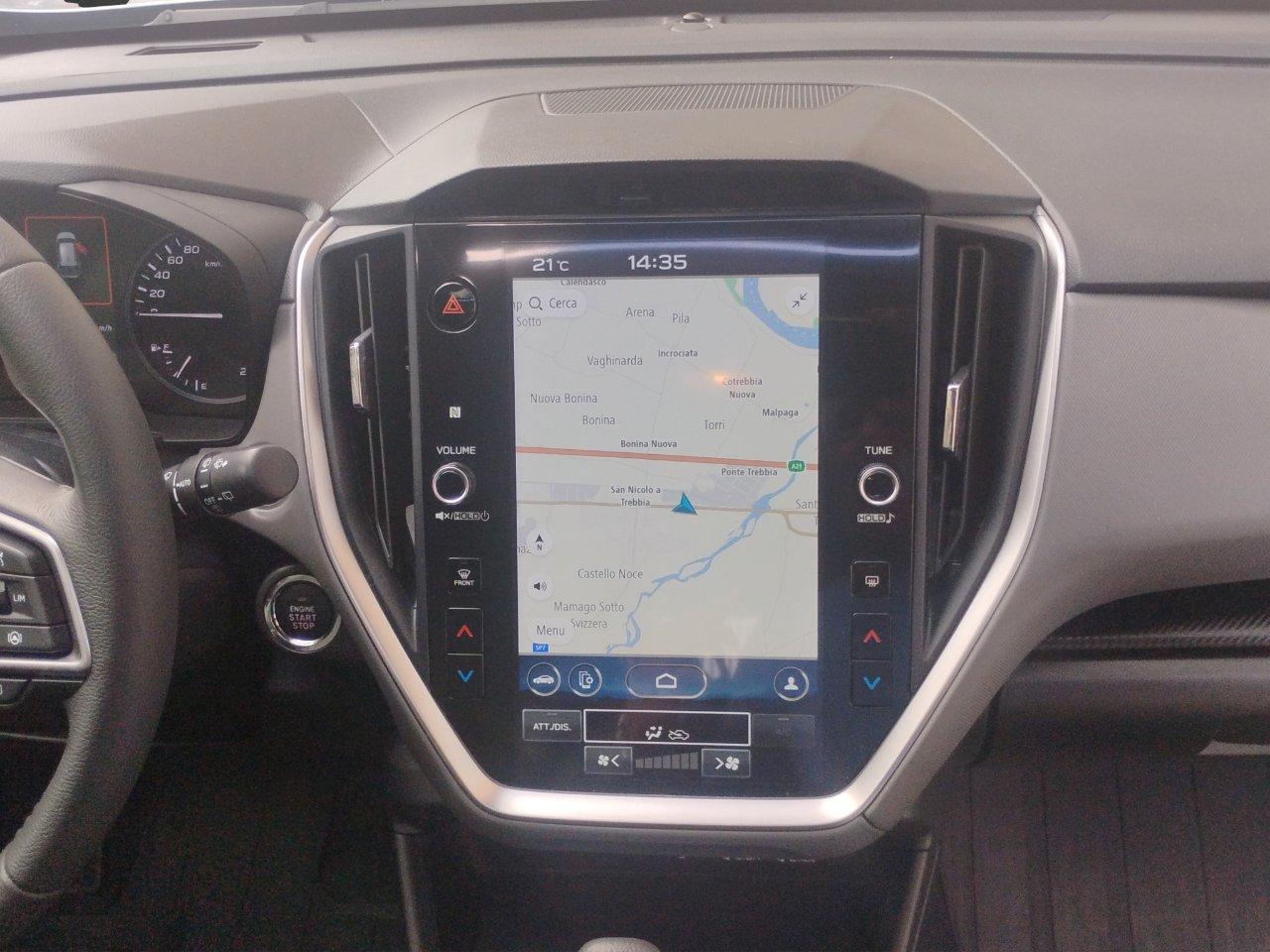 Subaru Crosstrek 2.0i e-boxer.TETTO.TELECAMERA.PELLE.NAVI