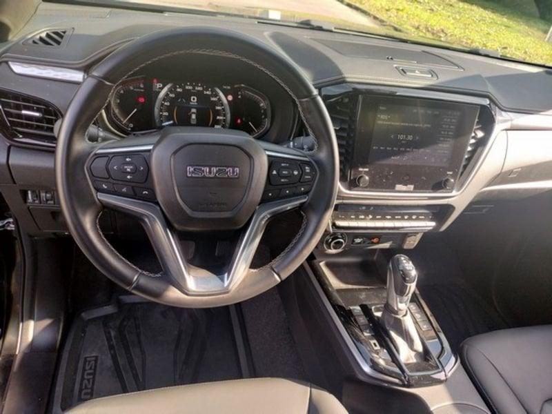 Isuzu D-Max N60 D-Max N60 1.9 aut. Crew F+ Cab