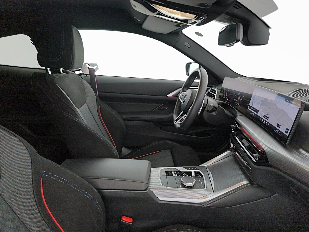 BMW Serie 4 420d xDrive Coupè 48V MSport Pro