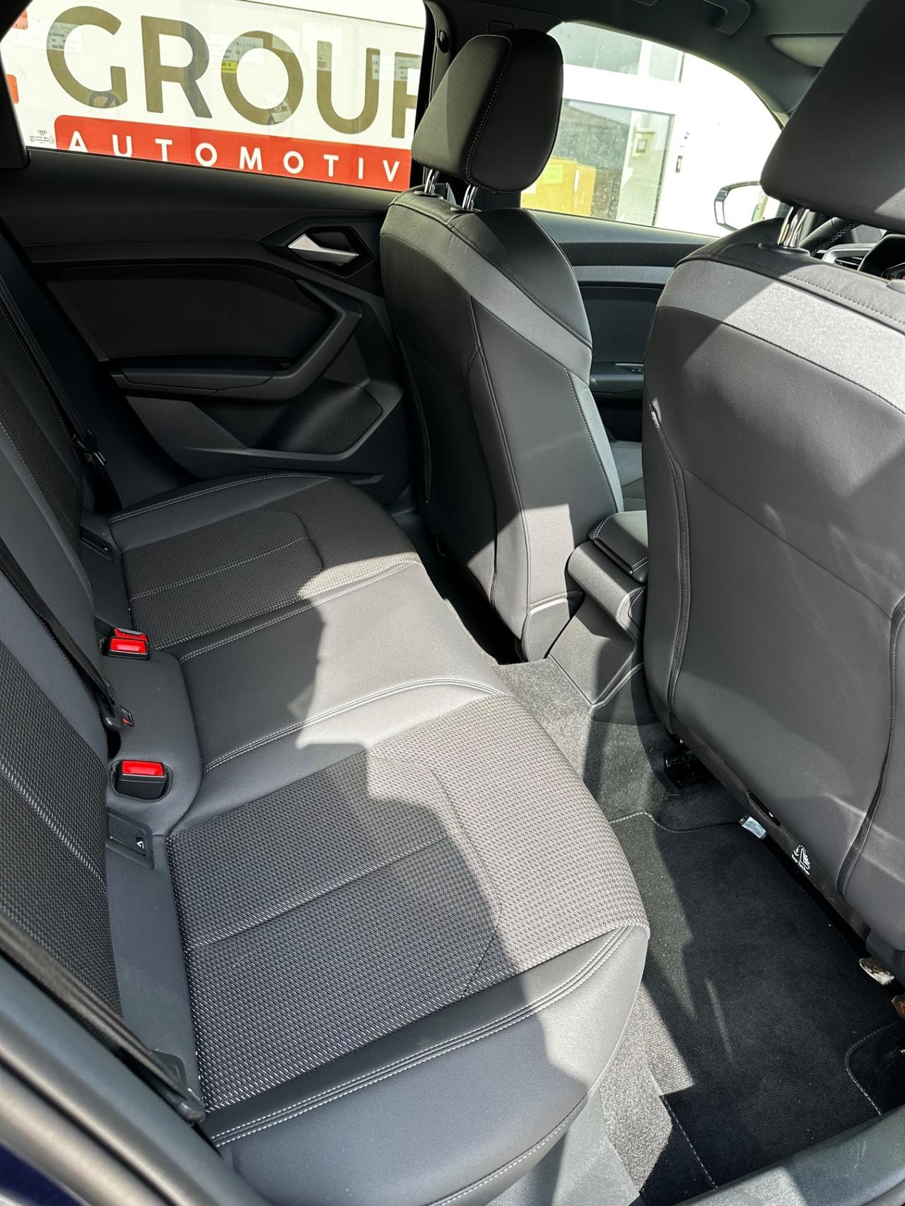 Audi A1 allstreet 30 TFSI Identity Contrast