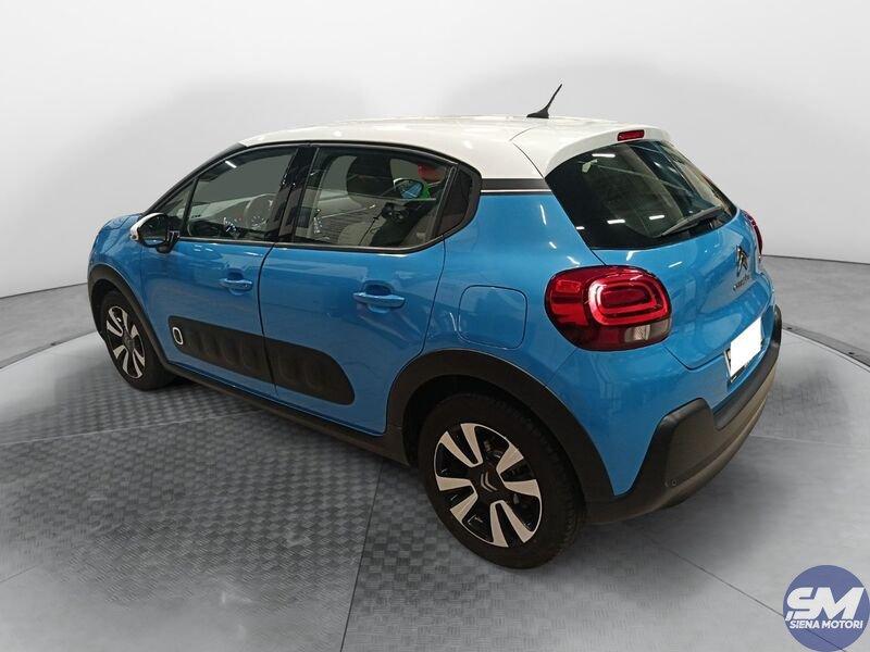 Citroën C3 C3 BlueHDi 100 S&S Shine