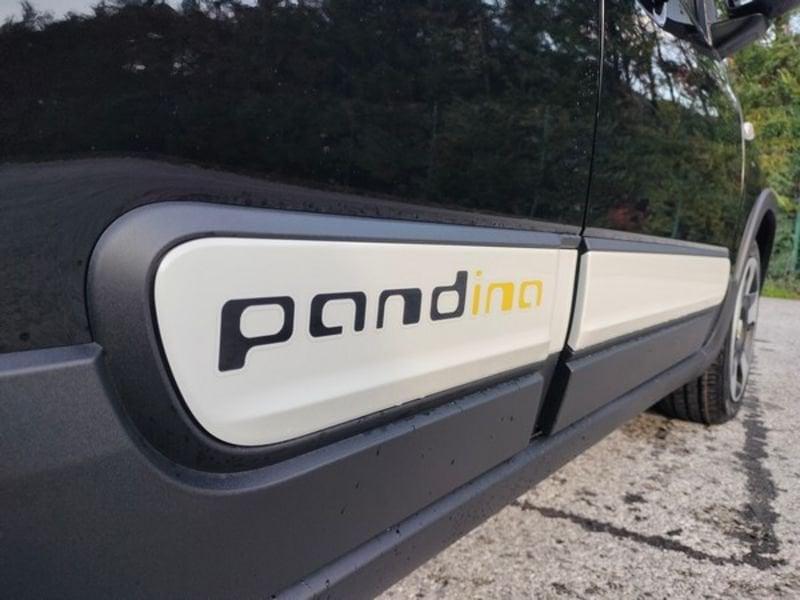 FIAT Panda Panda 1.0 FireFly S&S Hybrid Pandina, 5 posti, stereo bluetooth con comandi al volante!! GPL!!