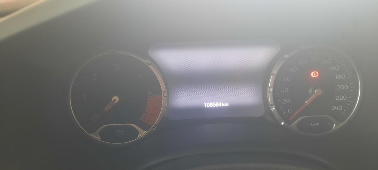 Jeep Renegade 1.6 120cv multijet limited anno 2019