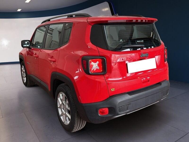 Jeep Renegade 2019 1.5 turbo t4 mhev Limited 2wd 130cv dct