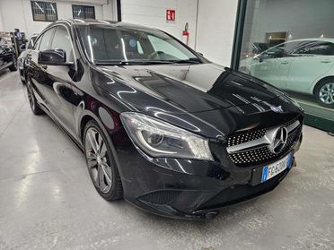 Mercedes-Benz CLA 200 CLA Shooting Brake - X117 Shooting Brake d (cdi)