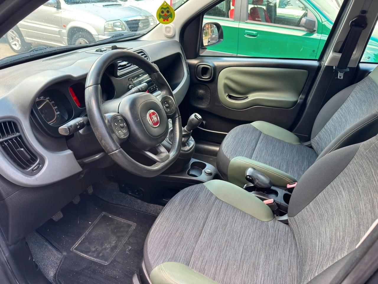 Fiat Panda 1.3 MJT 95 CV S&S City Cross