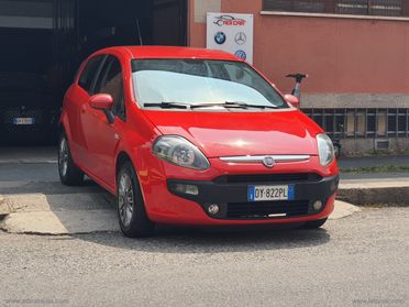 FIAT Punto Evo 1.4 3p. Dynamic GPL