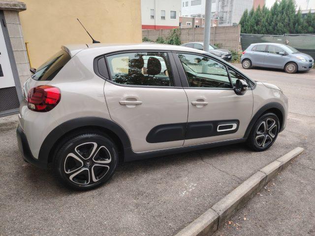 CITROEN C3 PureTech 83 S&S Shine PREZZO REALE NEOPATENTATI