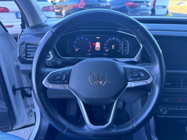 VOLKSWAGEN T-Cross 1.0 TSI 115 CV style OK NEOPATENTATO edition plus