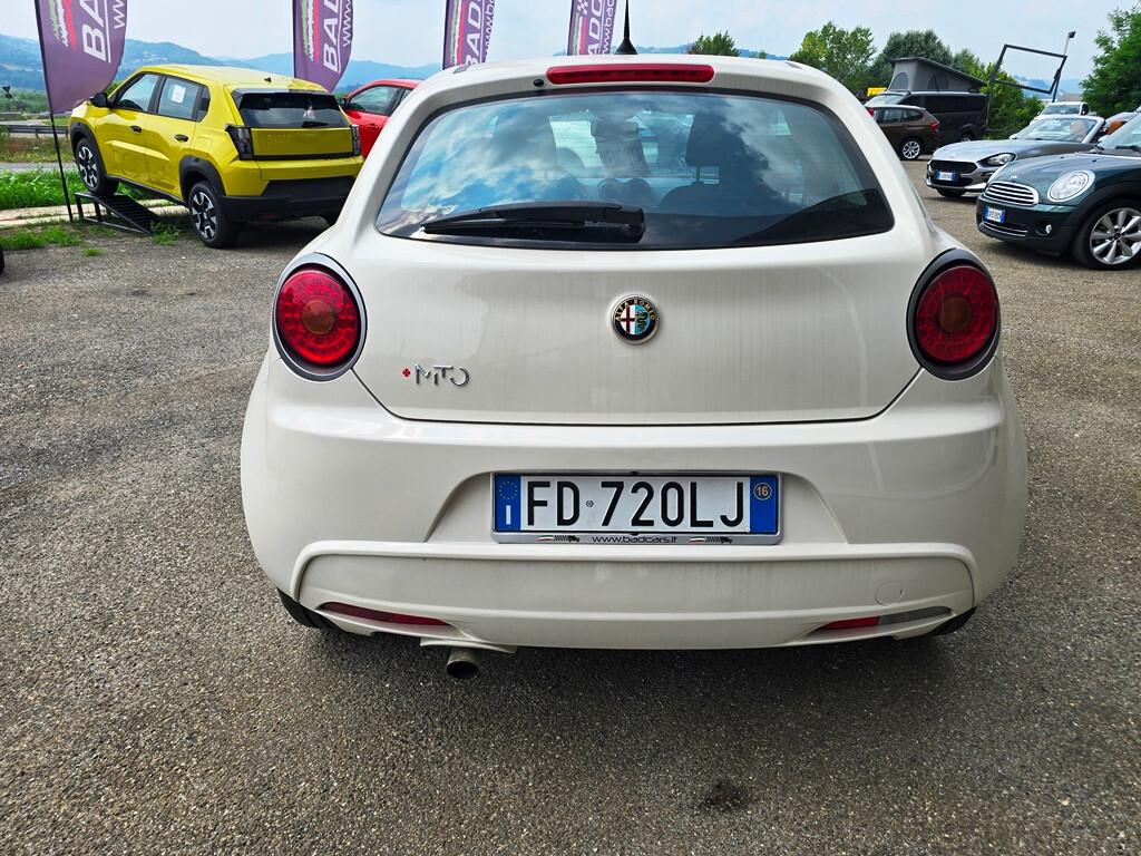Alfa Romeo MiTo 1.4 78 CV Distinctive IDEALE PER NEO PATENTATI