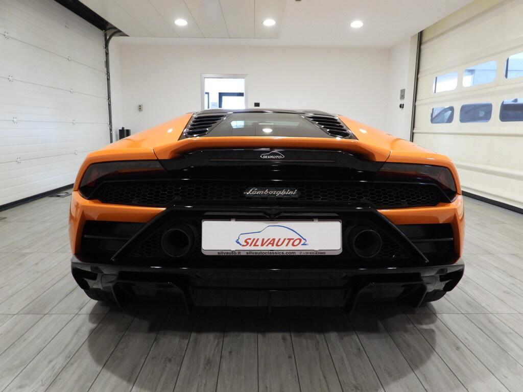 Lamborghini Huracan Coupe 5.2 EVO RWD LDF
