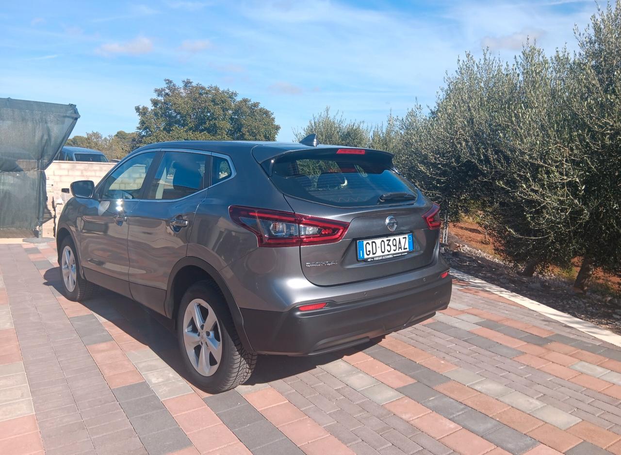 Nissan Qashqai 1.5 dCi 115 CV Business