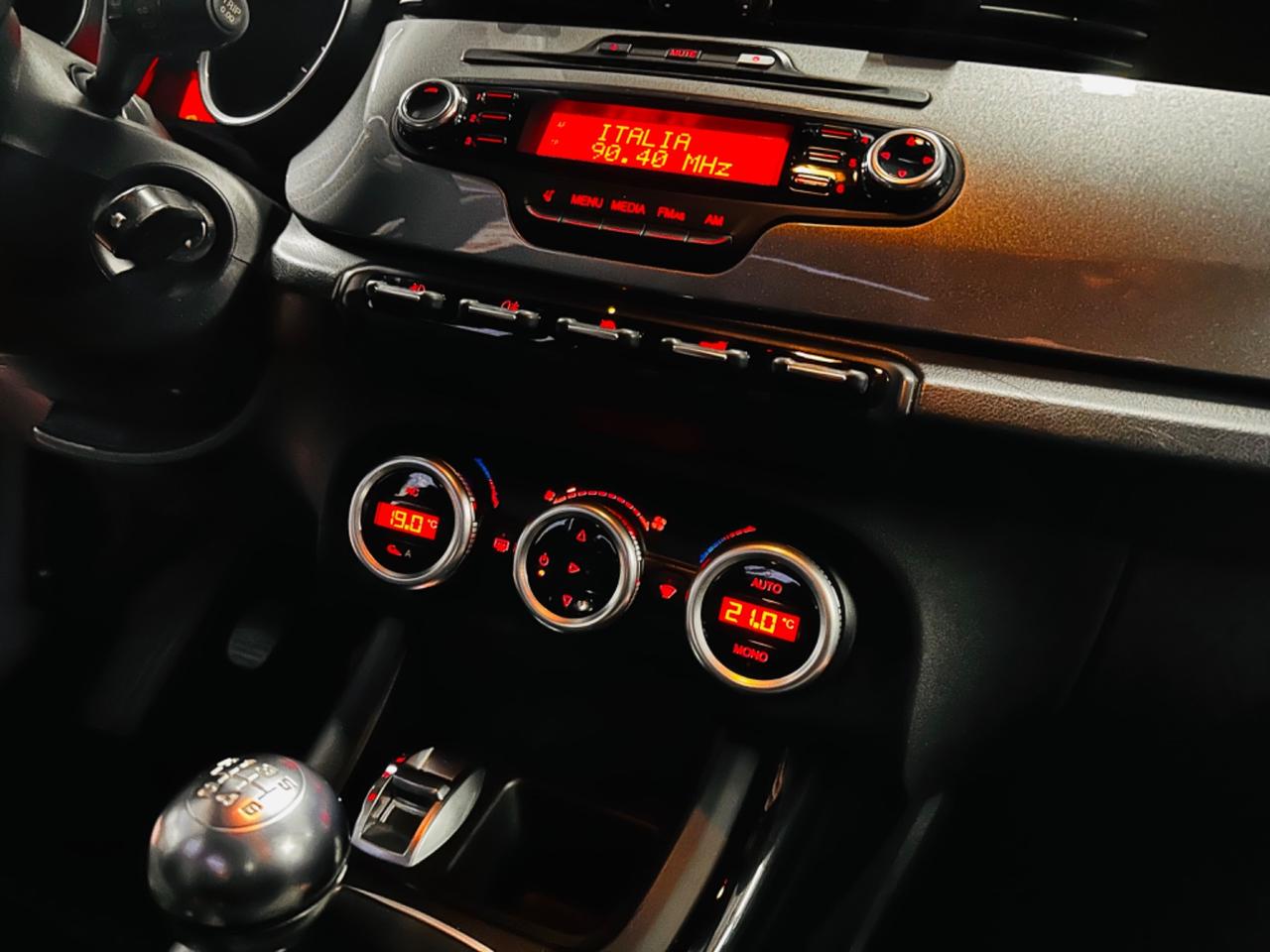 Alfa Romeo Giulietta 1.6 JTDm-2 105 CV Exclusive