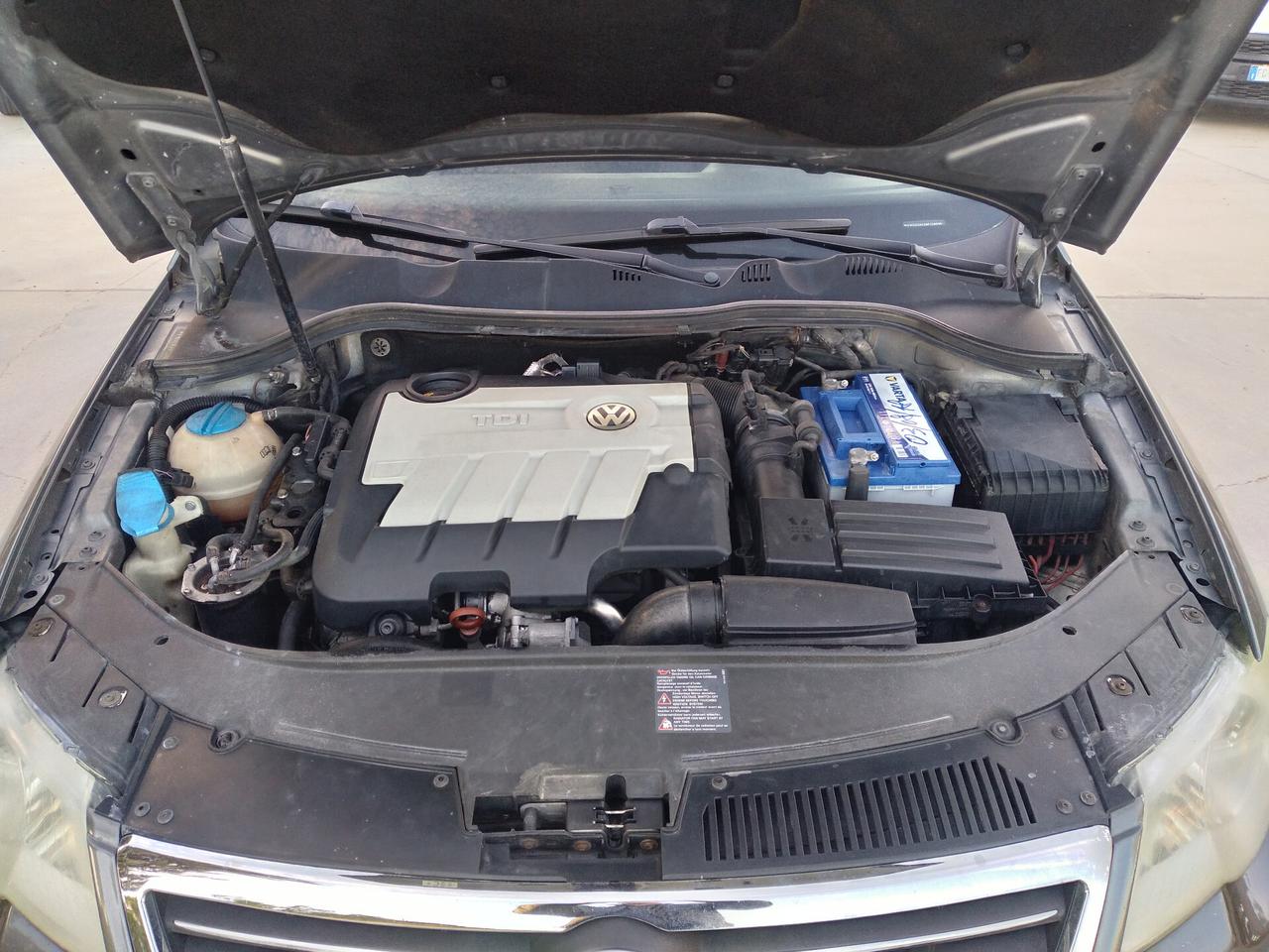 Volkswagen Passat 2.0 TDI DPF Comfortline
