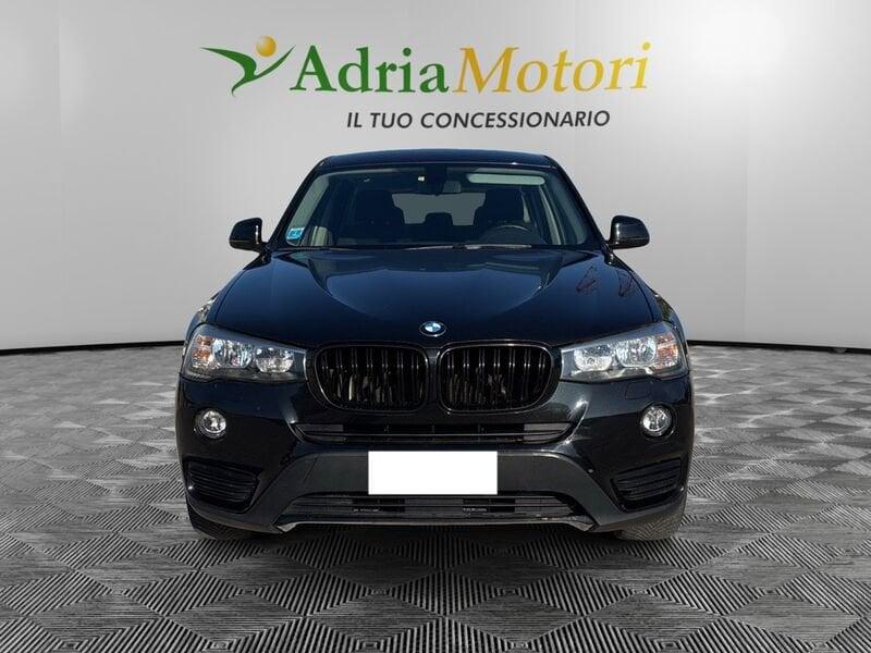 BMW X3 20d Business Advantage