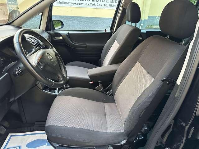 Opel Zafira Zafira 1.6 16v Fashion Line
