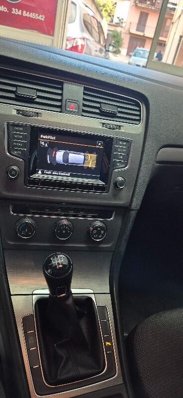 Volkswagen Golf Business 1.6 TDI 5p. Comfortline BlueMotion Technology