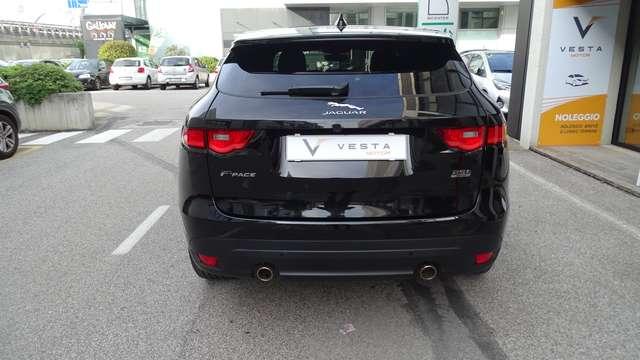 Jaguar F-Pace F-Pace 2.0 i4 R-Sport awd 250cv auto my20